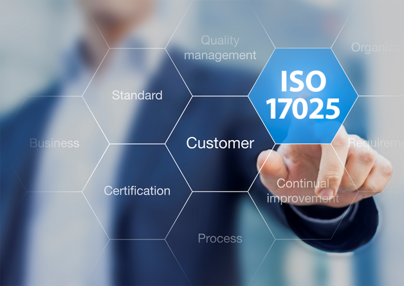 Межгосударственный стандарт ГОСТ ISO/IEC17025